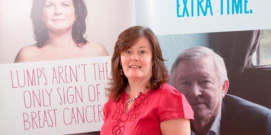 NHS FIFE. NHS Fife asks residents What do you know about detecting cancer early?