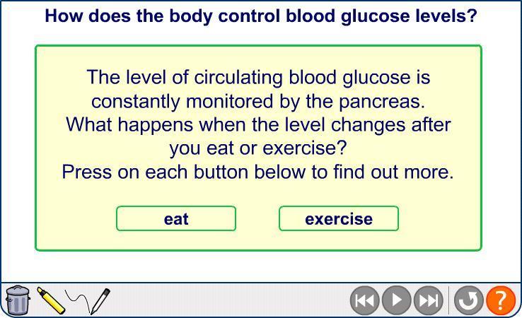 Maintaining a safe blood glucose