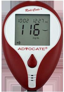 Redi-Code Blood Glucose Monitoring System America s Preferred Meter FEATURES