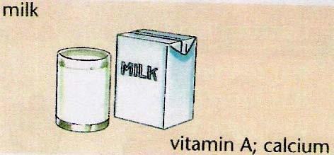 healthy Vitamin