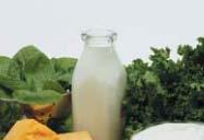 In addition to vitamins, our body also needs minerals such as calcium and