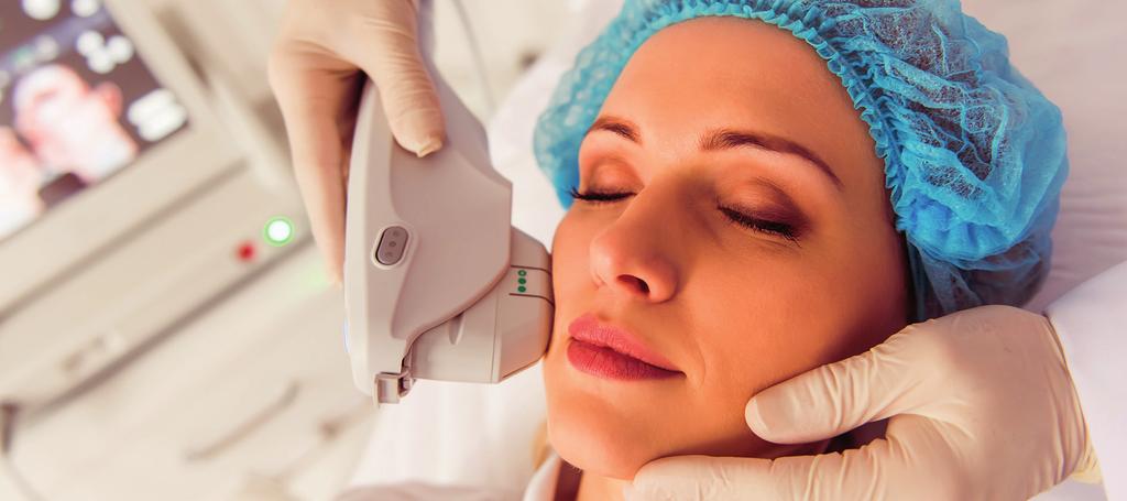 3D HIFU Treatment FROM ONLY 249 High Intensity Focused Ultrasound also known as Ultherapy has become one of the most sought-after lifting treatments for face, neck & body.