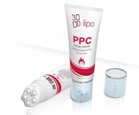 How this product works PPC is an advanced solution (derived from soybean) for the reduction of cellulite and excessive fat.