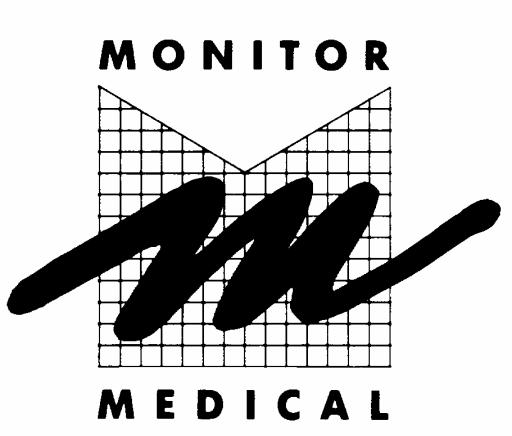 Monitor Medical, Inc. "The CPAP Co." Ph: (877) 569-9436 Fax: (888) 773-2854 www.monitormedical.com Dear Medicare Beneficiary: Thank you for selecting Monitor Medical, Inc.