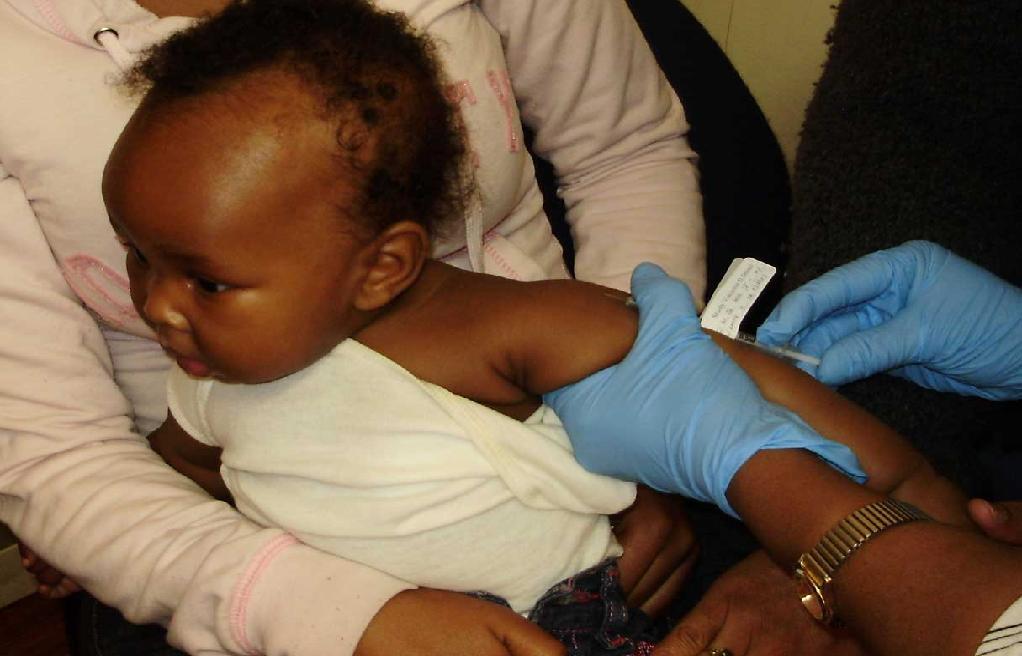Infant Phase IIb efficacy trial Objectives: Safety Immunogenicity Efficacy (against disease & infection) Immune correlates Design: BCG vaccinated infants in Worcester, South Africa Randomised at
