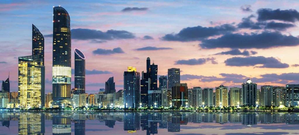 Venue & Hospitality Abu Dhabi is the second most densely populated city of the United Arab Emirates(most popular known as Dubai).
