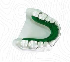 Hawley Retainer Hawley retainers are the original retainer design and are still quite popular today. Doctors like the design because it is easy to adjust and the labial bow wire is rather rigid.