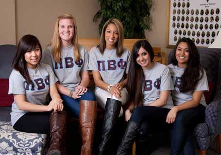 Pi Beta Phi staff are equipped to answer or find answers to questions you have regarding the organization. Pi Beta Phi Fraternity Headquarters is open Monday through Friday from 8 a.m. to 5 p.m. Central Time.