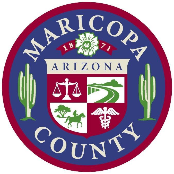 Maricopa County Department of Public Health 29