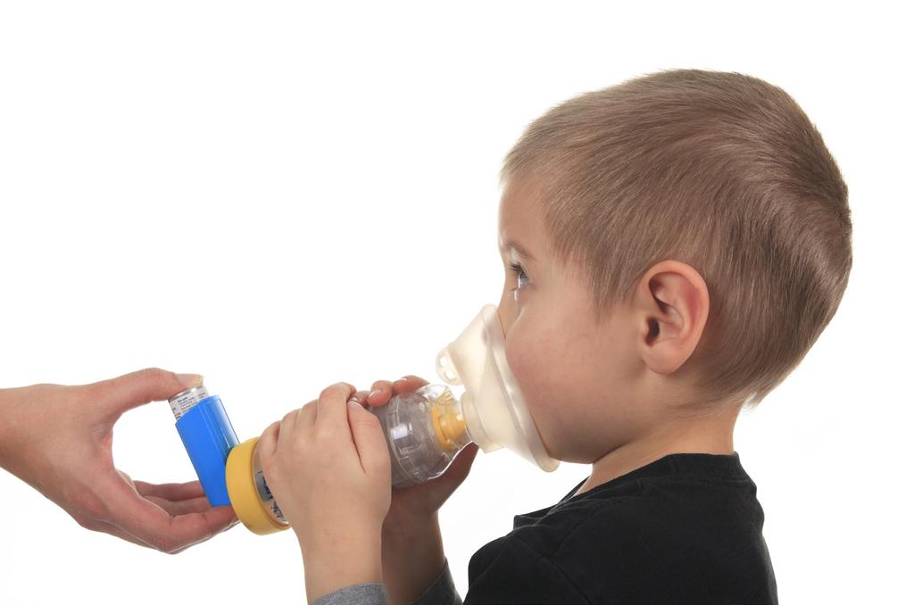 Asthma is a condition that affects the airways of the lungs.