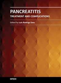 Pancreatitis - Treatment and Complications Edited by Prof.