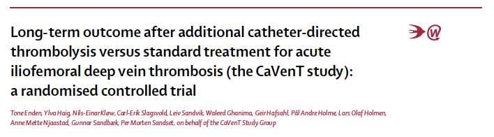 CAVENT 2013 by British Medical Journal