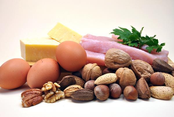 What variety of protein can we suggest to our clients?