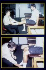 Frequency & duration of exercise bouts Immediate activation of quadriceps Immediate motion Immediate motion following