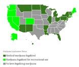 Controlled Substances Act 1970s current day States efforts to