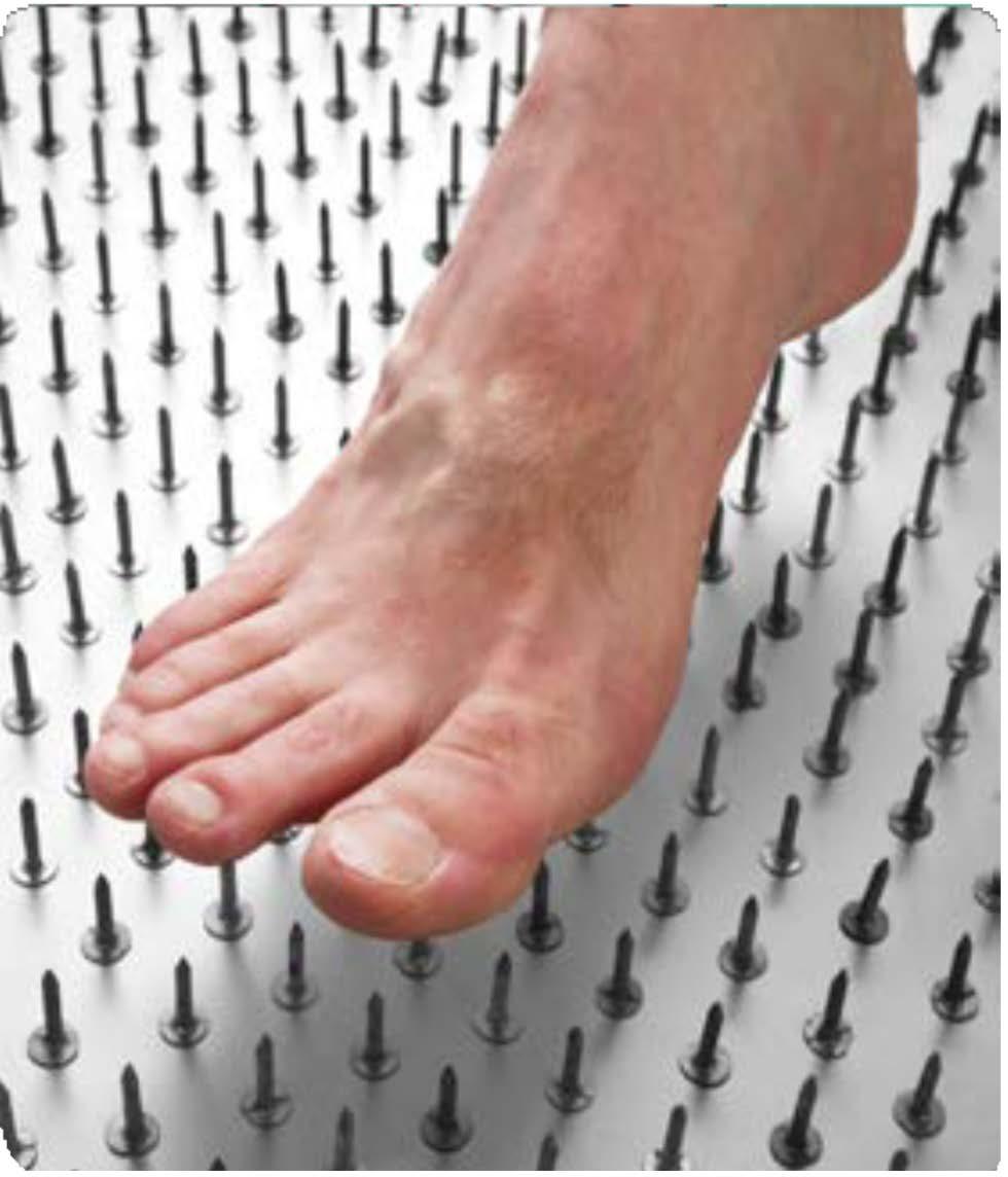 Given that peripheral Neuropathy almost always has a vascular component, the first group of therapies we utilize are designed to improve nitric