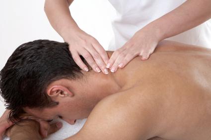PAIN IN THE NECK... PAGE 2 Massage as a possible treatment for neck pain. Acupuncture for neck pain.