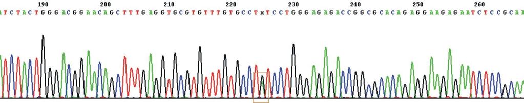 A. Detection of biologically relevant