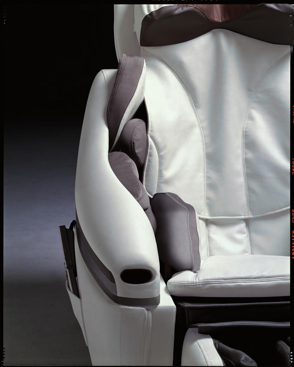 INADA SOGNO Design Design Japan s first massage chair for a
