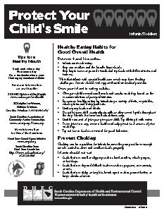 Nutritional Recommendations from an Oral Health Perspective Dual Language Resource Sheet for Parents Food