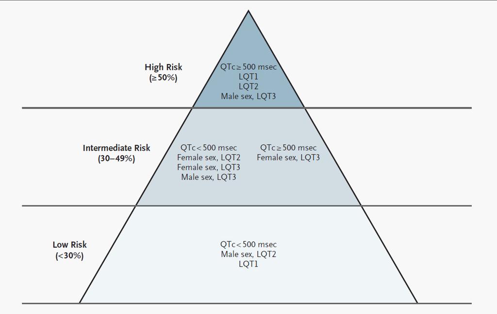 Proposed sheme for risk stratification among patients