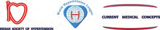 HTNJ R eview A rticle Asha Senior Interventional Consultant Cardiologist, Apollo Hospitals, Chennai, Tamil Nadu, India Abstract Background: Hypertension in most cases is primary, the exact etiology