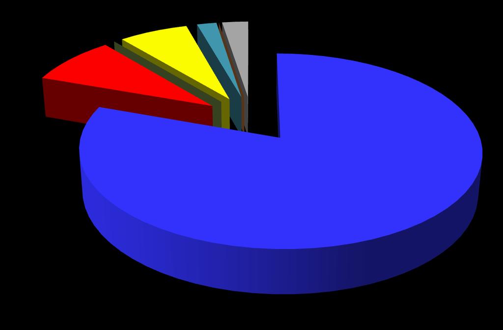 Serotyping results for 2010