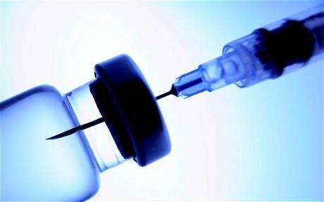 Hepatitis B Vaccine Though there is no vaccine for most bloodborne pathogens, there is a vaccine for Hepatitis B.