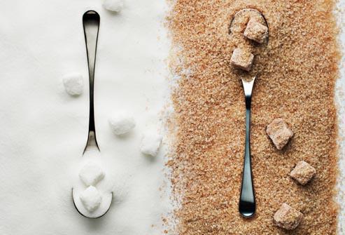 DID YOU KNOW? ABOUT SUGAR: Sugar is like a holiday... it's fun, it makes you happy but if you were on holiday all the time there would be many negative consequences too.