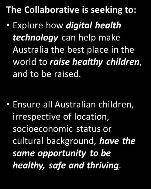 Council of Australian Governments Health Council 2015, Healthy, Safe and Thriving: