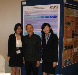 SEAADE-GC Student Table Prevention 2011 Singapore Gold Medal (Research Category) Project Title: Development and Validation of a Questionnaire for