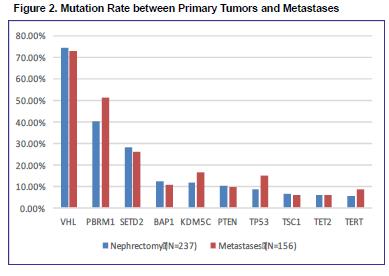 TMB is similar between primary and mets