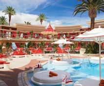Encore at Wynn Las Vegas pampers guests in an intimate atmosphere with 2,034 suites that offer style in a comfortable, residential feel.