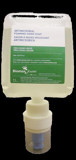 Avmor BALANCE PLUS Cleaner Disinfectant *Manufactured in a cgmp