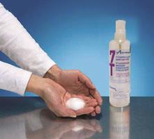 For personal hand hygiene to help prevent the