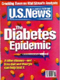 The Diabetes Epidemic Significant