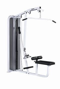 FM8820 Lat Pulldown / Low Row No Cable Change