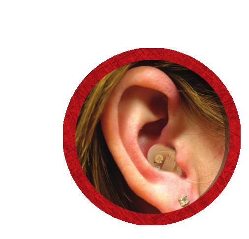 (One size fits all model: roll foam tip into smallest configuration). Slowly guide the Shots into your ear canal until it seats comfortably.
