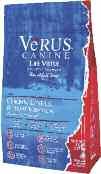 VéRUS Life Virtue Dry Dog Food LIFE VIRTUE is a combination of great tasting, highly digestible, nutrient packed, fresh chicken, vegetables, and legumes providing complete and balanced nutrition for