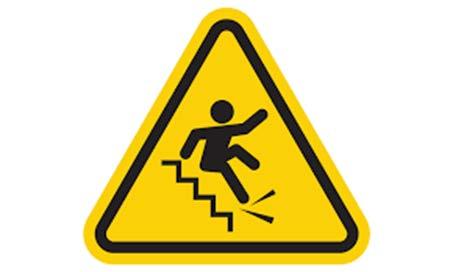 Prevention of Falls: Each year, hundreds of workers die and thousands are left disabled from falls on the job.