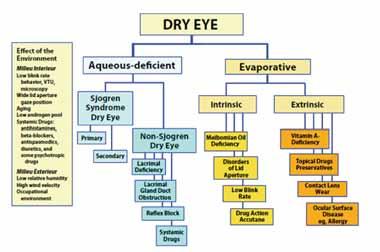 Signs and Symptoms in Dry Eye Confirm the diagnosis of dry eye before beginning treatment.