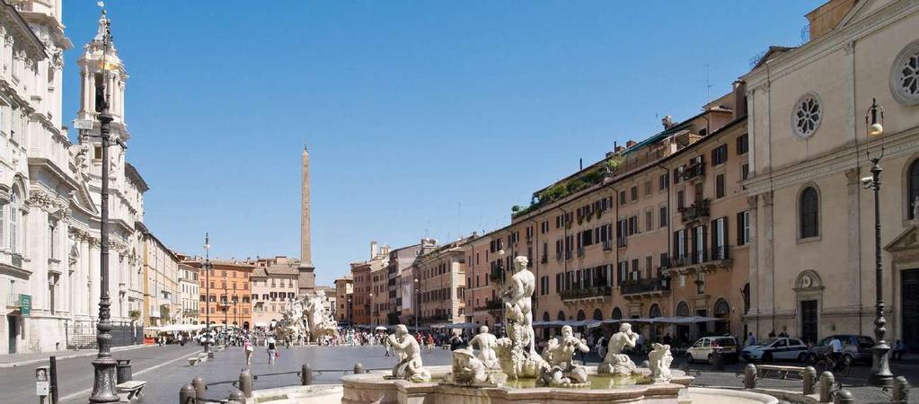 Venue & Accommodation Rome, Italy Contact Us Venue &