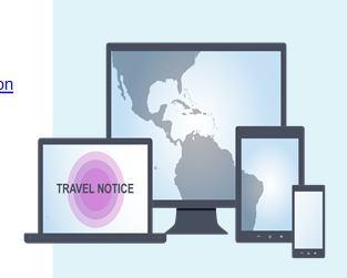 Do your homework before traveling See the latest travel notices at: wwwnc.cdc.