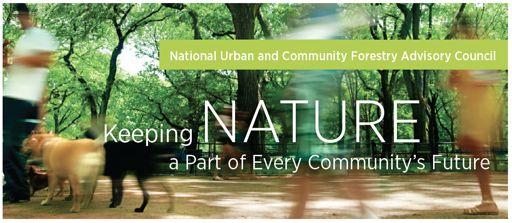 NUCFAC 2009 Annual Report Trees & Nature Benefits