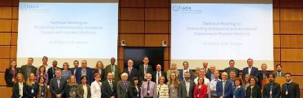 Knowledge exchange Technical meetings 2018 Experiences in the Implementation of the Bonn Call for Action (5-7 March) Preventing Unintended and Accidental Exposures in Nuclear Medicine (16-18 May)