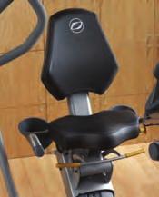 Plus, the xride uniquely accommodates every member and optimizes efficiency with a wide range of resistance levels,