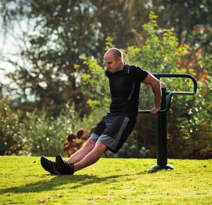 BIG SHOULDER WHEEL Flexibility & coordination BALANCE BEAMS LEG STRETCH These versatile Balance Beams come as a set of 3 and offer an array of exercise options.