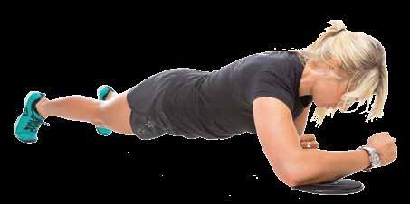 Traveling Plank core, shoulders, chest, back (for