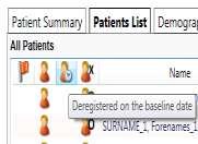 8 Query Viewer Patient List Triple Whammy All