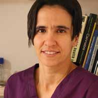SPEAKERS Cristina Sánchez SPAIN Professor of biochemistry and molecular biology at the Complutense University of Madrid.